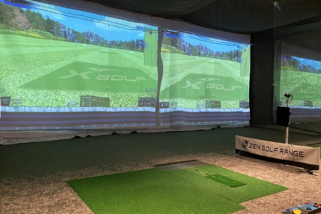 ゼンゴルフ(ZENGOLF)代官山店イメージ