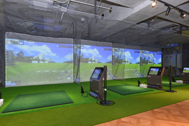 チキンゴルフ新宿店イメージ