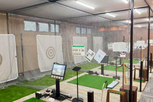 ステップゴルフプラス町屋駅前店イメージ